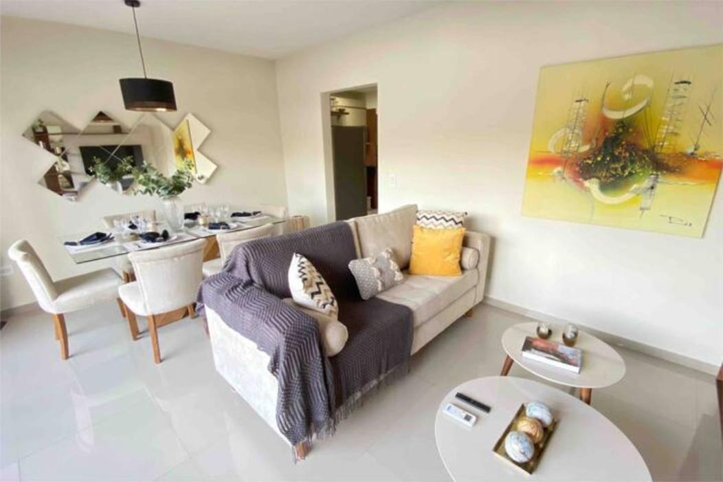 Apart-Hotel De Lujo En Eje Corporativo De Asuncion! 2 Y 3 Habitaciones Exterior foto