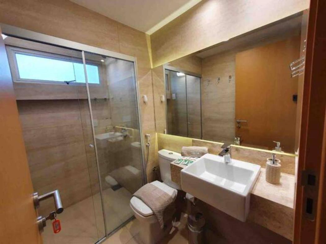Apart-Hotel De Lujo En Eje Corporativo De Asuncion! 2 Y 3 Habitaciones Exterior foto