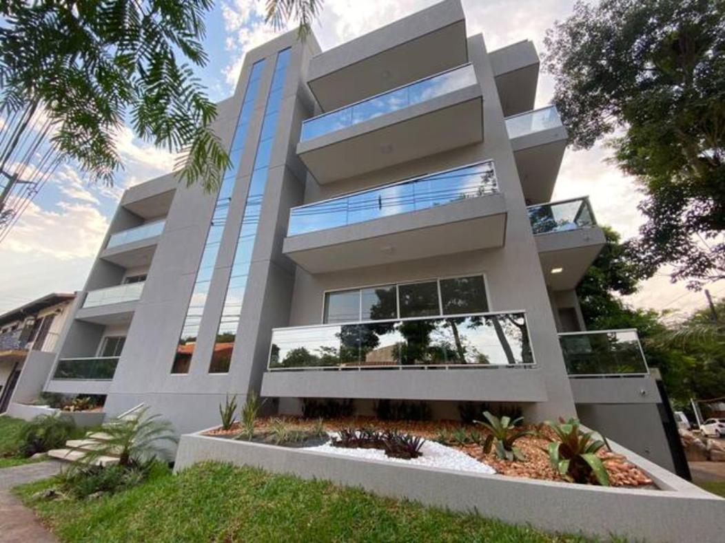 Apart-Hotel De Lujo En Eje Corporativo De Asuncion! 2 Y 3 Habitaciones Exterior foto